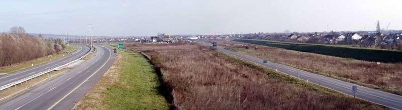 Slavonski Brod - autocesta